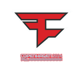 Sticker | FaZe Clan | Copenhagen 2024