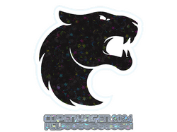 Sticker | FURIA (Glitter) | Copenhagen 2024