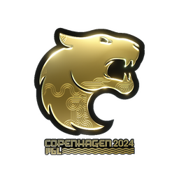 FURIA (Gold) | Copenhagen 2024