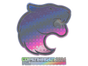 Sticker | FURIA (Holo) | Copenhagen 2024