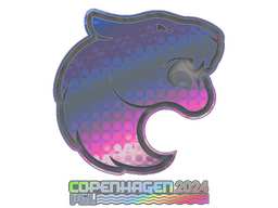Sticker | FURIA (Holo) | Copenhagen 2024