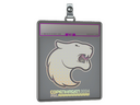 Sticker Slab | FURIA (Holo) | Copenhagen 2024
