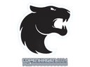 Sticker | FURIA | Copenhagen 2024