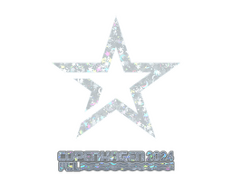 Sticker | Complexity Gaming (Glitter) | Copenhagen 2024