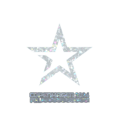 Sticker | Complexity Gaming (Glitter) | Copenhagen 2024