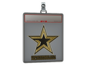 Sticker Slab | Complexity Gaming (Gold) | Copenhagen 2024
