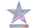 Sticker | Complexity Gaming (Holo) | Copenhagen 2024