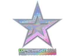 Sticker | Complexity Gaming (Holo) | Copenhagen 2024
