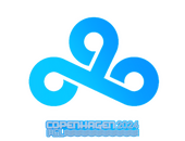 Sticker | Cloud9 | Copenhagen 2024