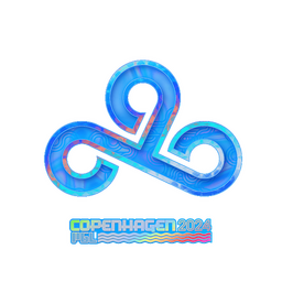 Cloud9 (голографическая) | Копенгаген-2024