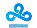 Sticker | Cloud9 (Glitter) | Copenhagen 2024