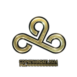 Cloud9 (Gold) | Copenhagen 2024