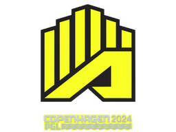 Sticker | AMKAL ESPORTS | Copenhagen 2024