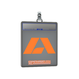 Sticker Slab | Apeks | Copenhagen 2024