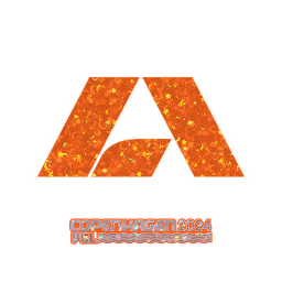 Apeks (с блёстками) | Копенгаген-2024