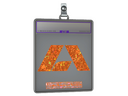 Sticker Slab | Apeks (Glitter) | Copenhagen 2024