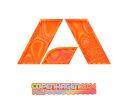 Sticker | Apeks (Holo) | Copenhagen 2024