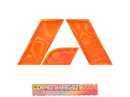 Sticker | Apeks (Holo) | Copenhagen 2024