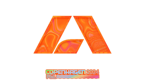 Sticker | Apeks (Holo) | Copenhagen 2024