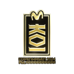 KOI (Gold) | Copenhagen 2024