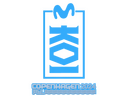 Sticker | KOI | Copenhagen 2024