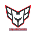 Sticker | Heroic | Copenhagen 2024