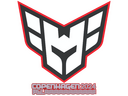 Sticker | Heroic | Copenhagen 2024