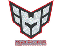 Sticker | Heroic (Glitter) | Copenhagen 2024