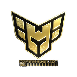Heroic (золотая) | Копенгаген-2024