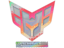 Sticker | Heroic (Holo) | Copenhagen 2024