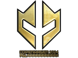 Sticker | Imperial Esports (Gold) | Copenhagen 2024