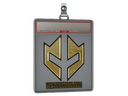 Sticker Slab | Imperial Esports (Gold) | Copenhagen 2024
