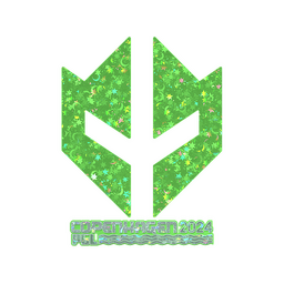 Imperial Esports (с блёстками) | Копенгаген-2024