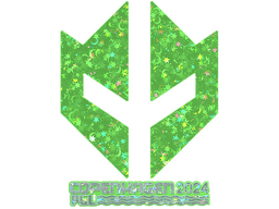 Sticker | Imperial Esports (Glitter) | Copenhagen 2024