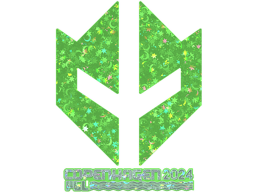 Sticker | Imperial Esports (Glitter) | Copenhagen 2024