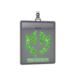 Sticker Slab | Imperial Esports (Glitter) | Copenhagen 2024