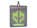Sticker Slab | Imperial Esports (Holo) | Copenhagen 2024
