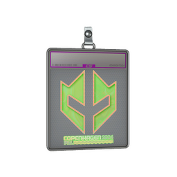 Sticker Slab | Imperial Esports (Holo) | Copenhagen 2024