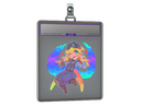 Sticker Slab | Kawaii CT (Holo)