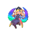 Sticker | Kawaii CT (Holo)