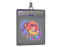 Sticker Slab | Kawaii T (Holo)