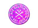 Sticker | Ace Clutch Co. (Holo)