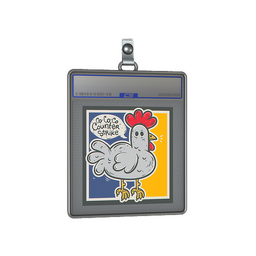Sticker Slab | Co Co Co