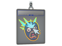 Sticker Slab | Clicking Heads