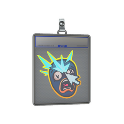 Sticker Slab | Clicking Heads