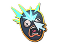Sticker | Clicking Heads