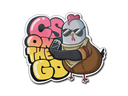 Sticker | C-S On The Go
