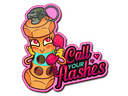 Sticker | Call Your Flashes