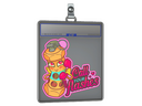 Sticker Slab | Call Your Flashes