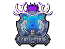 Sticker | Cbbl (Holo)